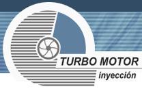 Turbo Motor Inyeccion