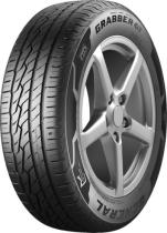 General tire 0449018 - 225/60VR17 99V GRABBER GT PLUS