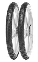 Mitas 572940 - 2,25-18 TT 42J(2 1/4-18)B-4 WHITE