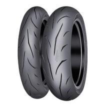 Mitas 70001047 - 190/55ZR17 75W SPORT FORCE+ RS