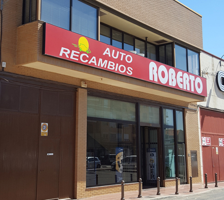 Auto Recambios Roberto